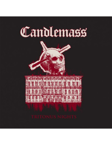 Candlemass - Tritonus Nights - Live - (CD)