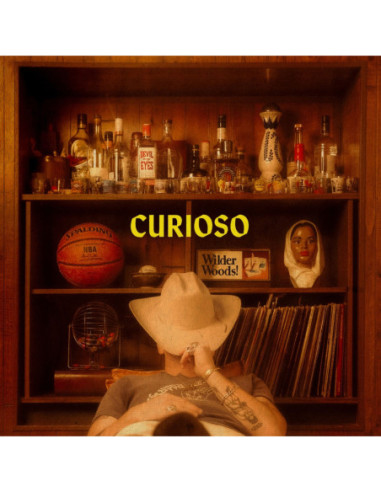 Wilder Woods - Curioso - (CD)