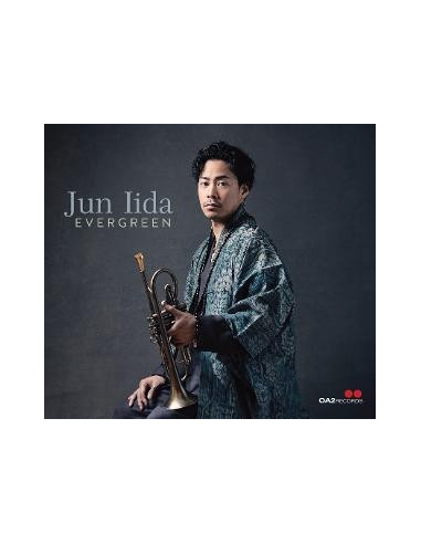 Iida, Jun - Evergreen - (CD)