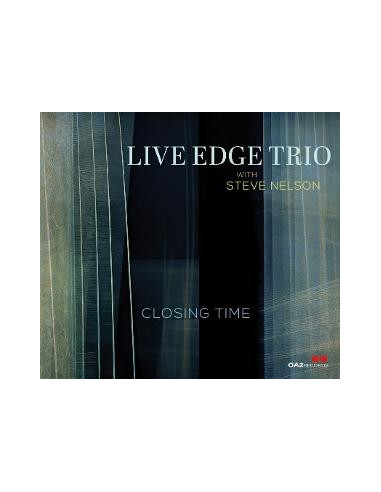 Live Edge Trio - Closing Time - (CD)