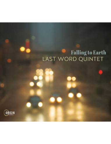 Last Word Quintet - Falling To Earth - (CD)