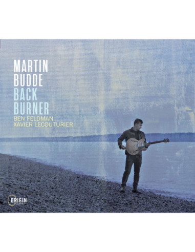 Budde, Martin - Back Burner - (CD)