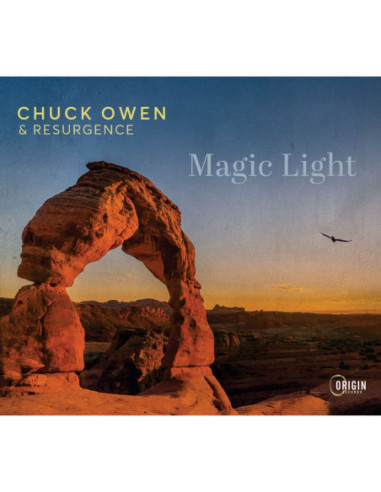 Owen, Chuck & Resurgence - Magic Light - (CD)