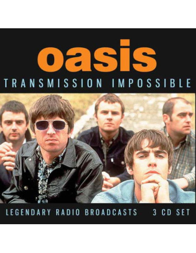 Oasis - Transmission Impossible - (CD)