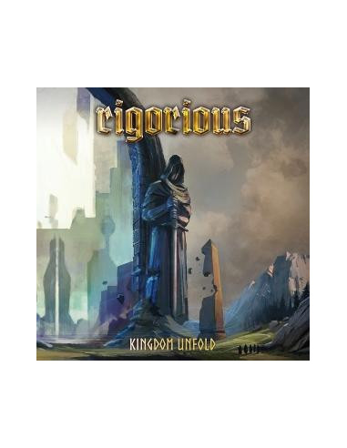 Rigorious - Kingdom Unfold - (CD)