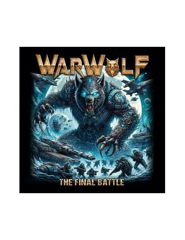 Warwolf - The Final Battle - (CD)