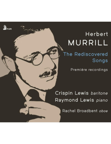 Lewis, Crispin & Raymo... - Herbert Murrill: The R... - (CD)