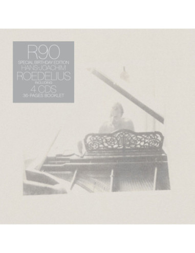 Roedelius - 90 - (CD)