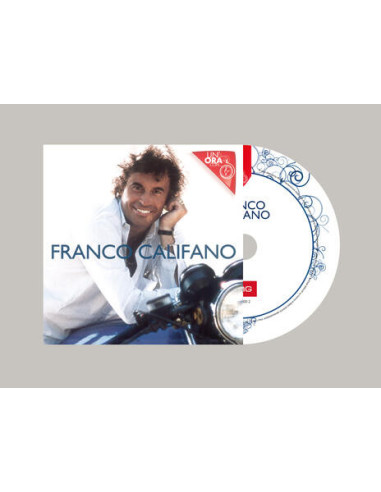 Califano Franco - Un 'Ora Con - (CD)