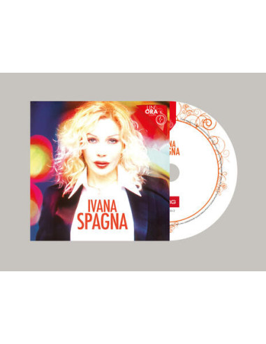 Spagna Ivana - Un 'Ora Con - (CD)