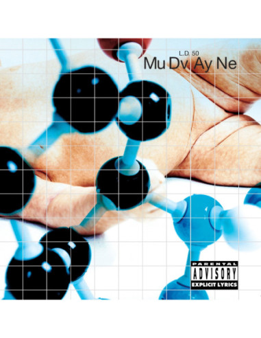 Mudvayne - Ld 50 - (CD)