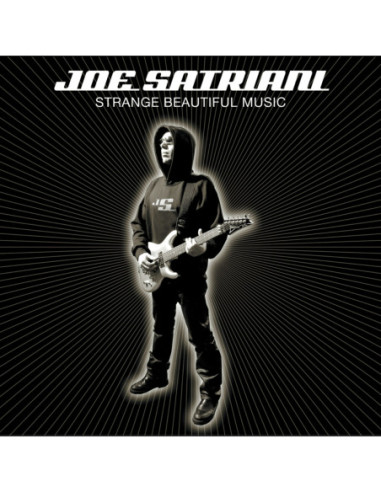 Satriani, Joe - Strange Beautiful Music - (CD)