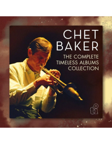 Chet Baker - Complete Timeless Albu... - (CD)