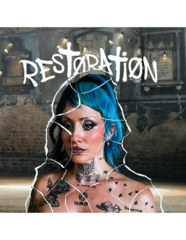 Rory - Restoration - (CD)