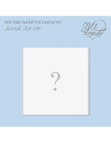 Ive - The 3Rd Ep [Ive Empathy] (Loved Ive Ver.) - (CD)