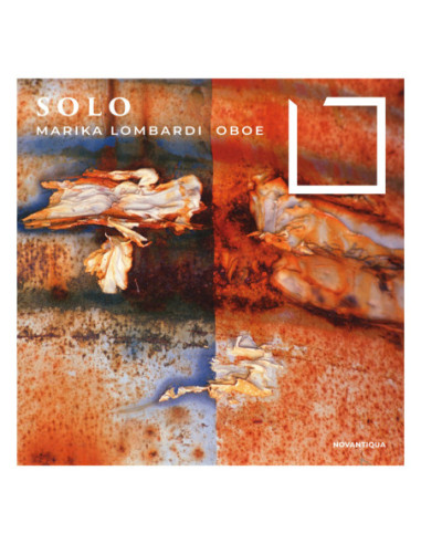 Lombardi, Marika - Solo - (CD)