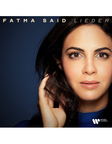 Fatma Said - Lieder - (CD)