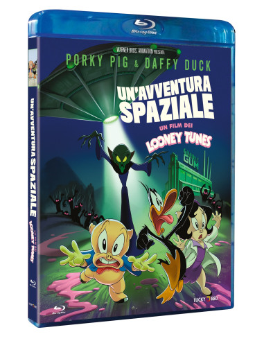 Looney Tunes - Un'Avventura Spaziale (Blu-Ray)