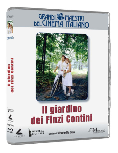 Giardino Dei Finzi Contini (Il) (Blu-Ray)