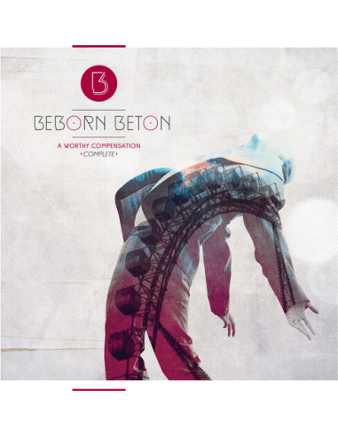 Beborn Beton - A Worthy Compensation - (CD)