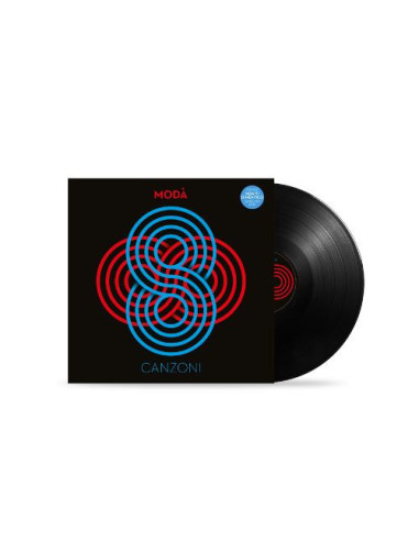 Moda' - 8 Canzoni (Vinile Nero)