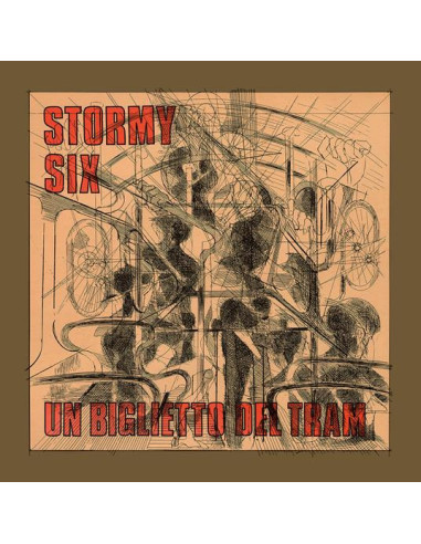 Stormy Six - Un Biglietto Del Tram