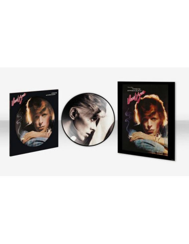 Bowie David - Young Americans  (50th Anniversary Picture Disc)