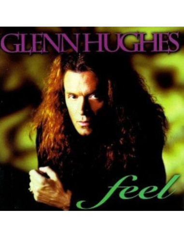 Hughes Glenn - Feel (Vinyl Stdeclat Transparent Gatefold Sleeve)