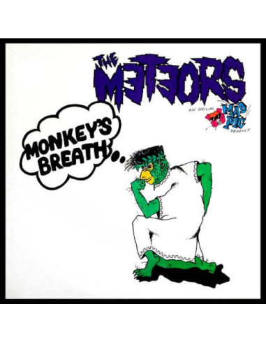 Meteors The - Monkey'S Breath