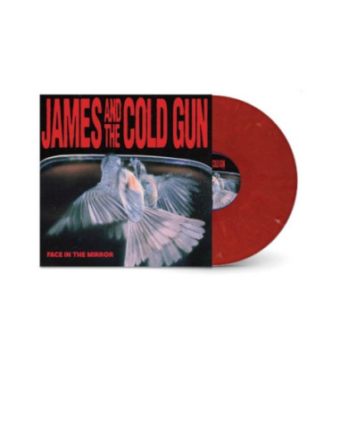 James And The Cold G - Face In The Mirror - Cherry Vinyl