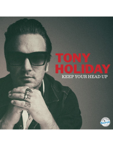 Holiday, Tony - Keep Your Head Up (Red)