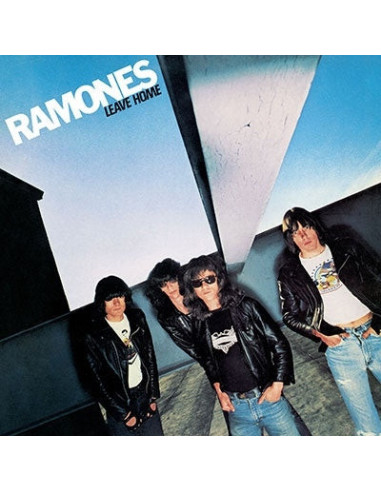 Ramones - Leave Home (W/Bonus Track(Plan)/2001 Remastering) - (CD)