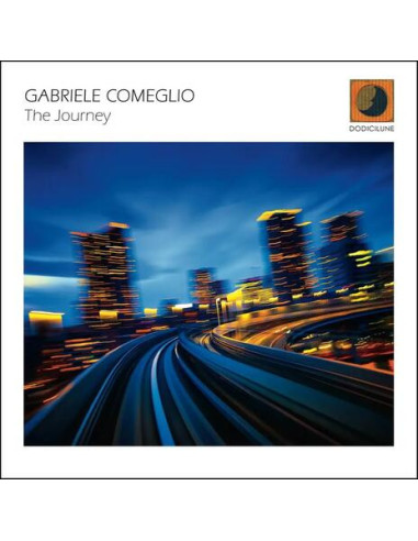 Comeglio Gabriele - The Journey - (CD)