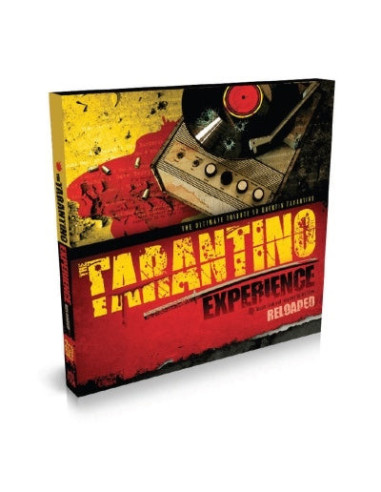 Compilation - The Tarantino Experience Reloaded (Digipack) - (CD)