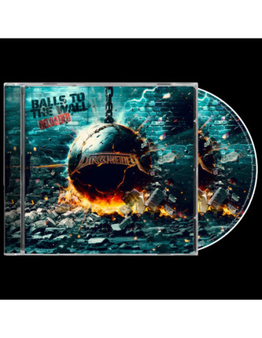 Dirkschneider - Balls To The Wall Reloaded - (CD)