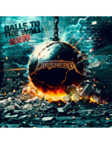 Dirkschneider - Balls To The Wall Reloaded - (CD) Digipack