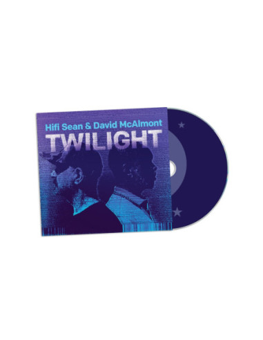 Hifi Sean and David Mc - Twilight - (CD)