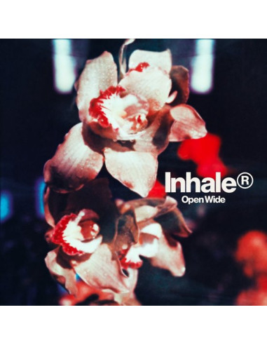 Inhaler - Open Wide - (CD)