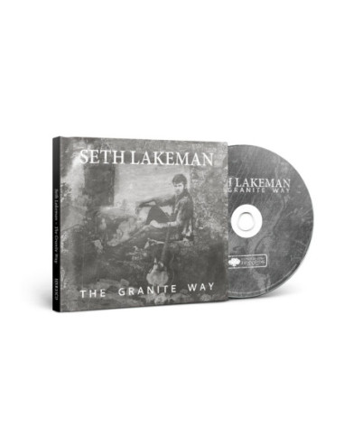 Lakeman, Seth - The Granite Way - (CD)