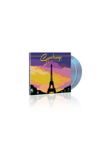 Supertramp - Live In Paris '79 - (CD)