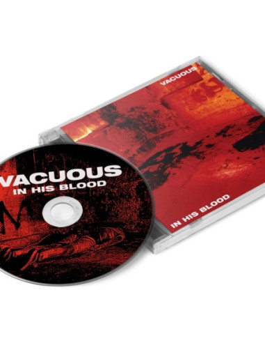 Vacuous - In His Blood - (CD)