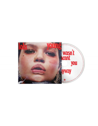 Young Lola - This Wasn'T Meant For You - (CD)