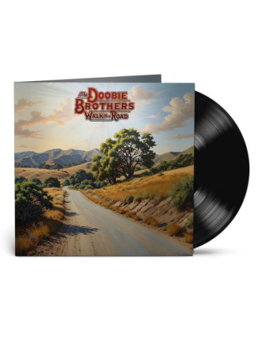 Doobie Brothers The - Walk This Road