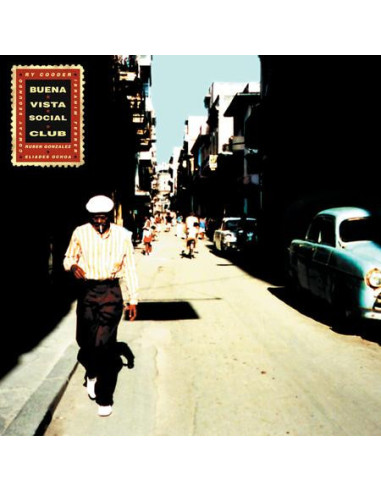 Compilation - Buena Vista Social Club 45Rpm 4Lp Set Mastered By Bernie Grundman 180g Booklet