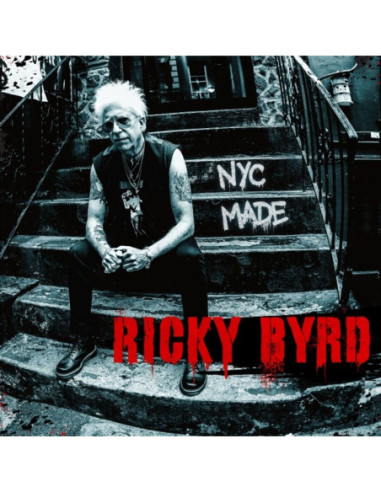 Byrd, Ricky - Nyc Made