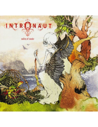 Intronaut - Valley Of Smoke (Vinyl Stdeclat Transparent)