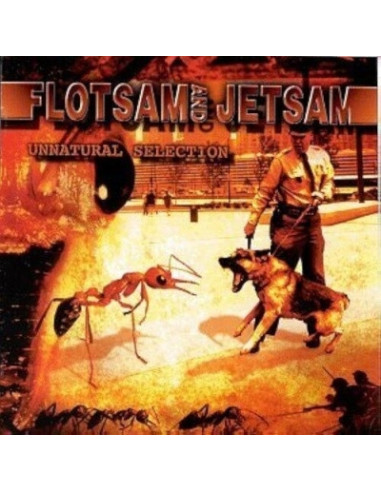 Flotsam And Jetsam - Unnatural Selection