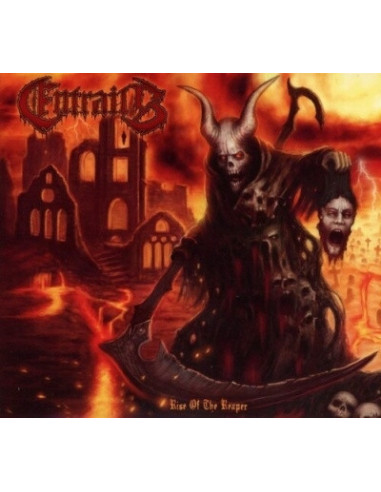 Entrails - Rise Of The Reaper