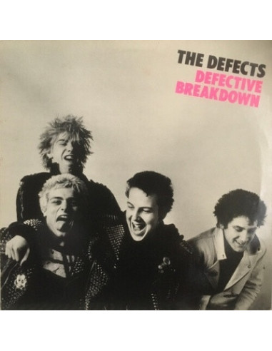 Defects The - Defective Breakdown