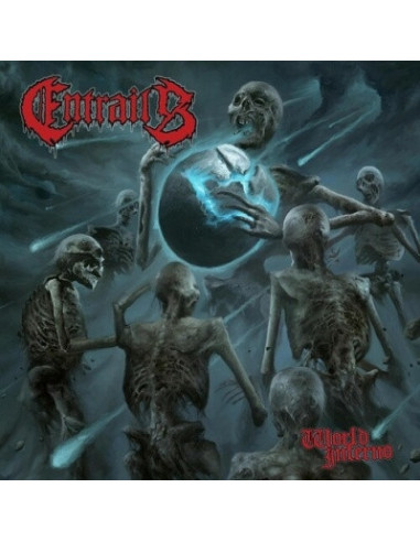 Entrails - World Inferno (Vinyl Gatefold Sleeve)